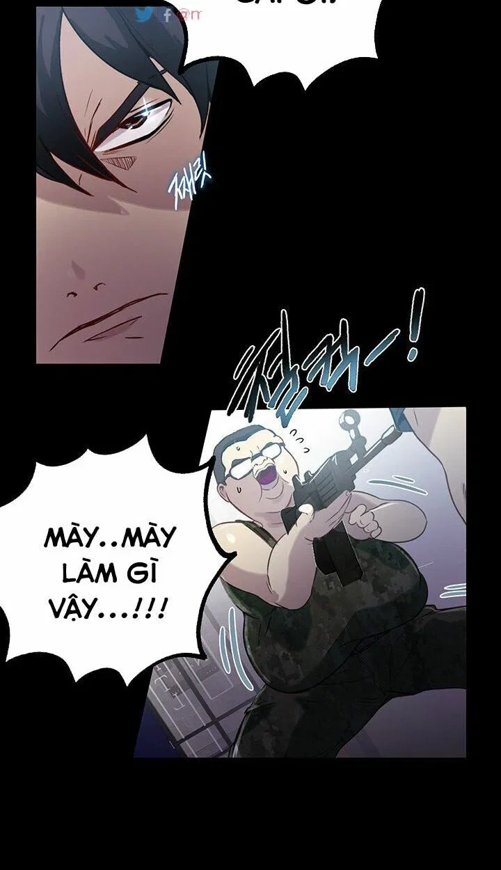 Gái đẹp ở tiệm net - Chapter 12 trang 42