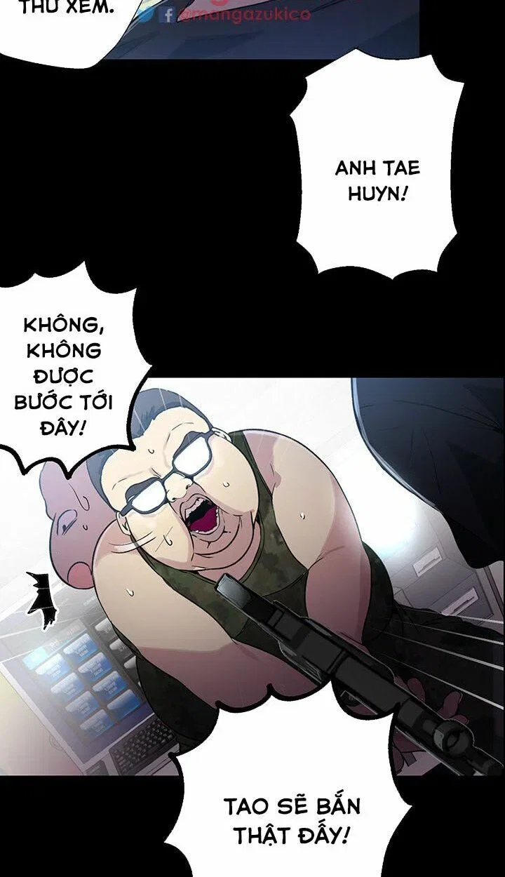 Gái đẹp ở tiệm net - Chapter 12 trang 46