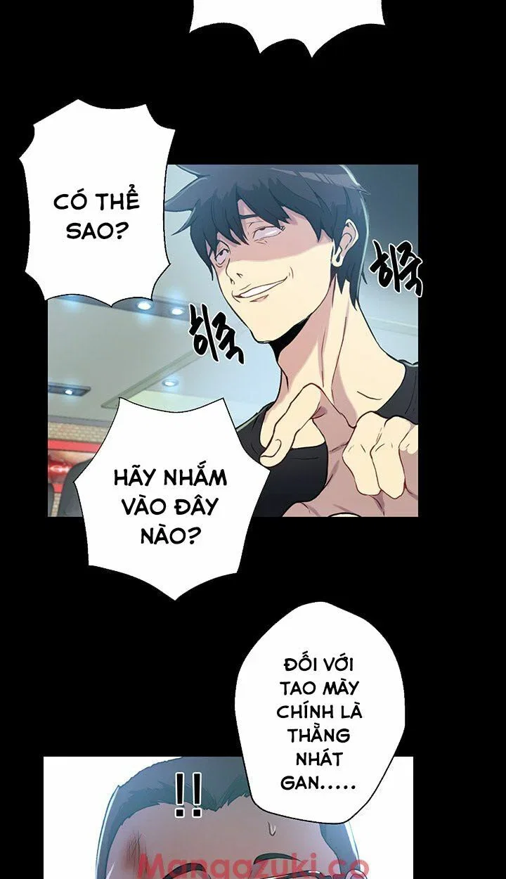 Gái đẹp ở tiệm net - Chapter 12 trang 47