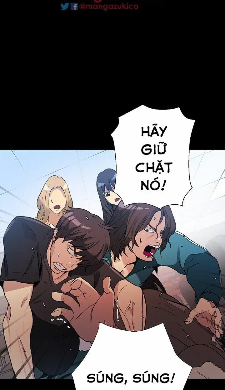Gái đẹp ở tiệm net - Chapter 12 trang 54
