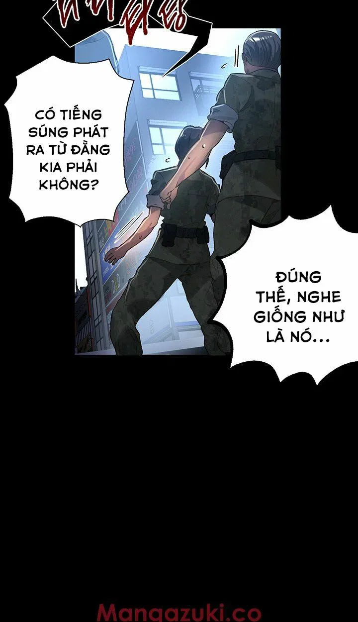Gái đẹp ở tiệm net - Chapter 12 trang 59