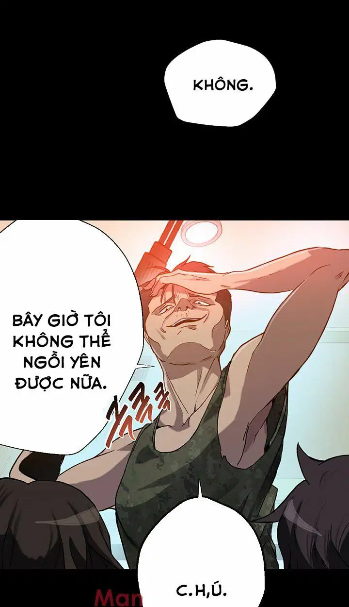 Gái đẹp ở tiệm net - Chapter 12 trang 61