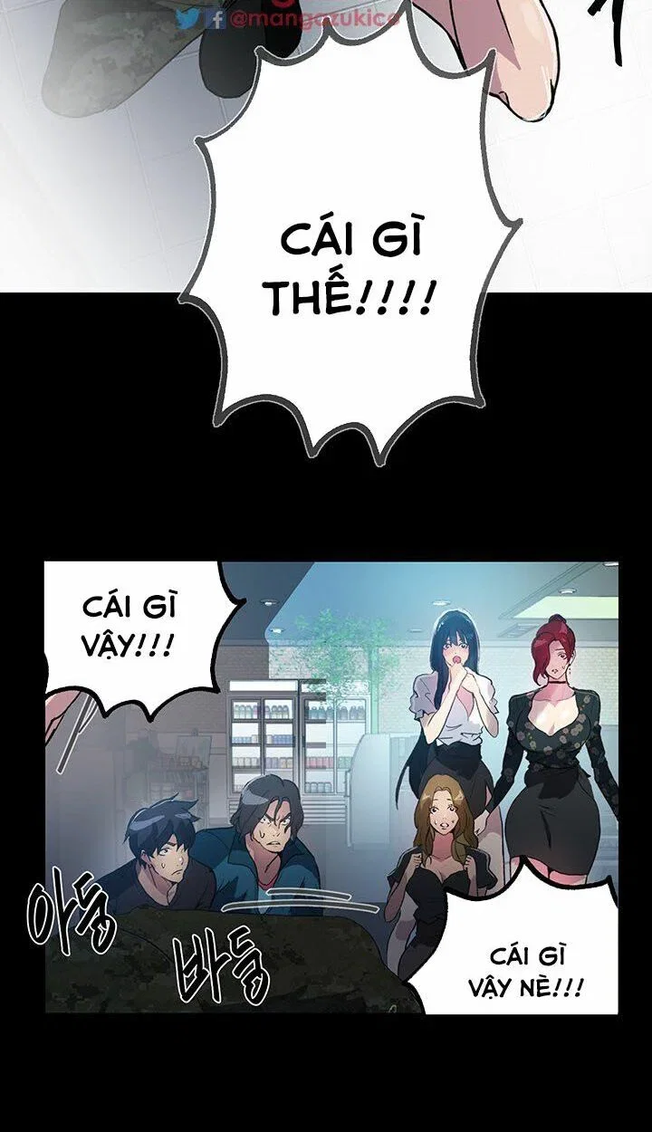Gái đẹp ở tiệm net - Chapter 12 trang 66