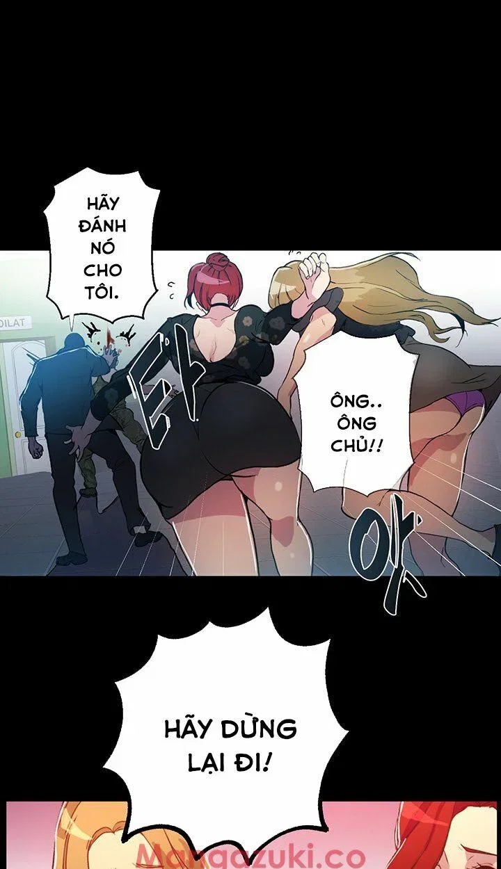 Gái đẹp ở tiệm net - Chapter 12 trang 69