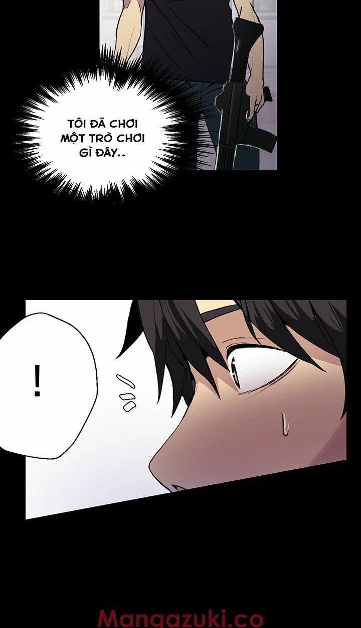 Gái đẹp ở tiệm net - Chapter 12 trang 71