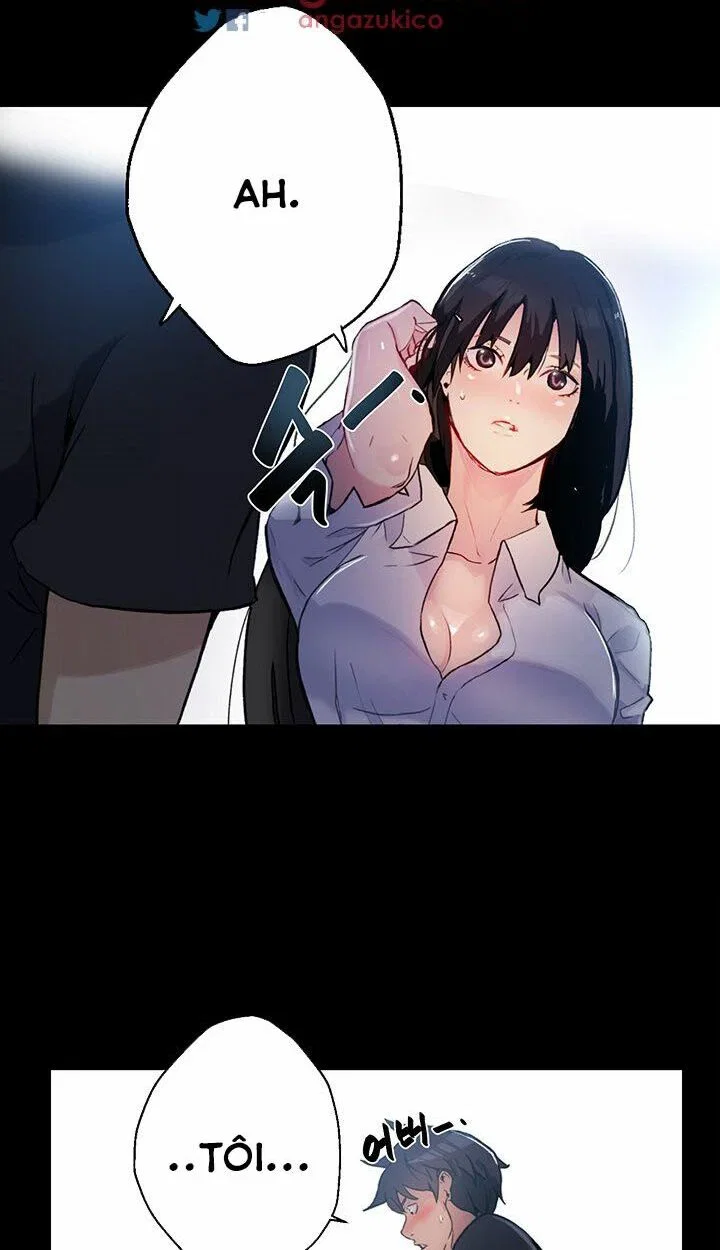 Gái đẹp ở tiệm net - Chapter 12 trang 72