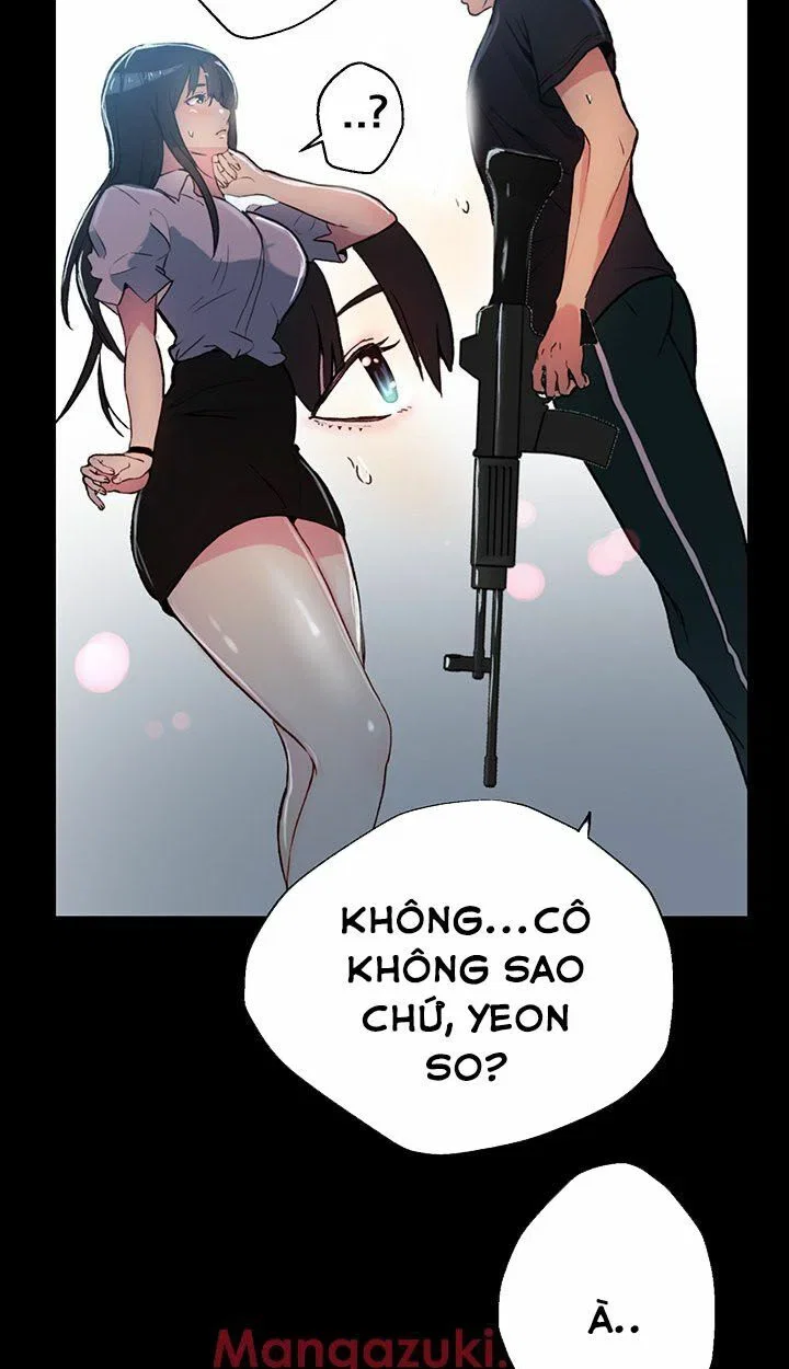 Gái đẹp ở tiệm net - Chapter 12 trang 73