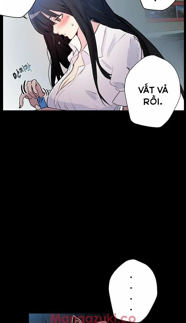 Gái đẹp ở tiệm net - Chapter 12 trang 75
