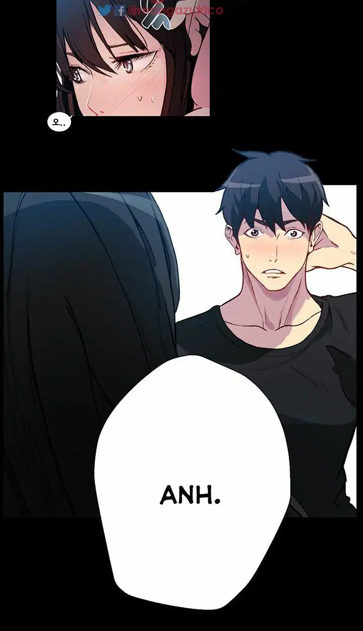 Gái đẹp ở tiệm net - Chapter 12 trang 76