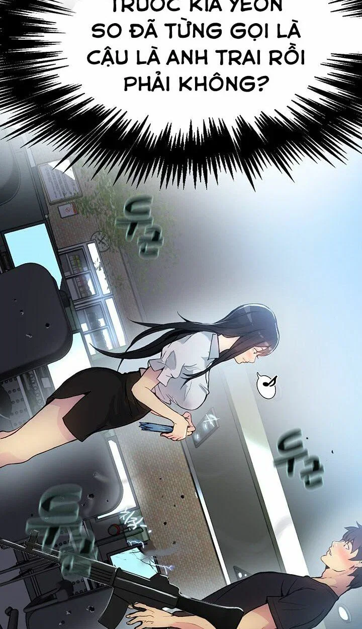 Gái đẹp ở tiệm net - Chapter 12 trang 80