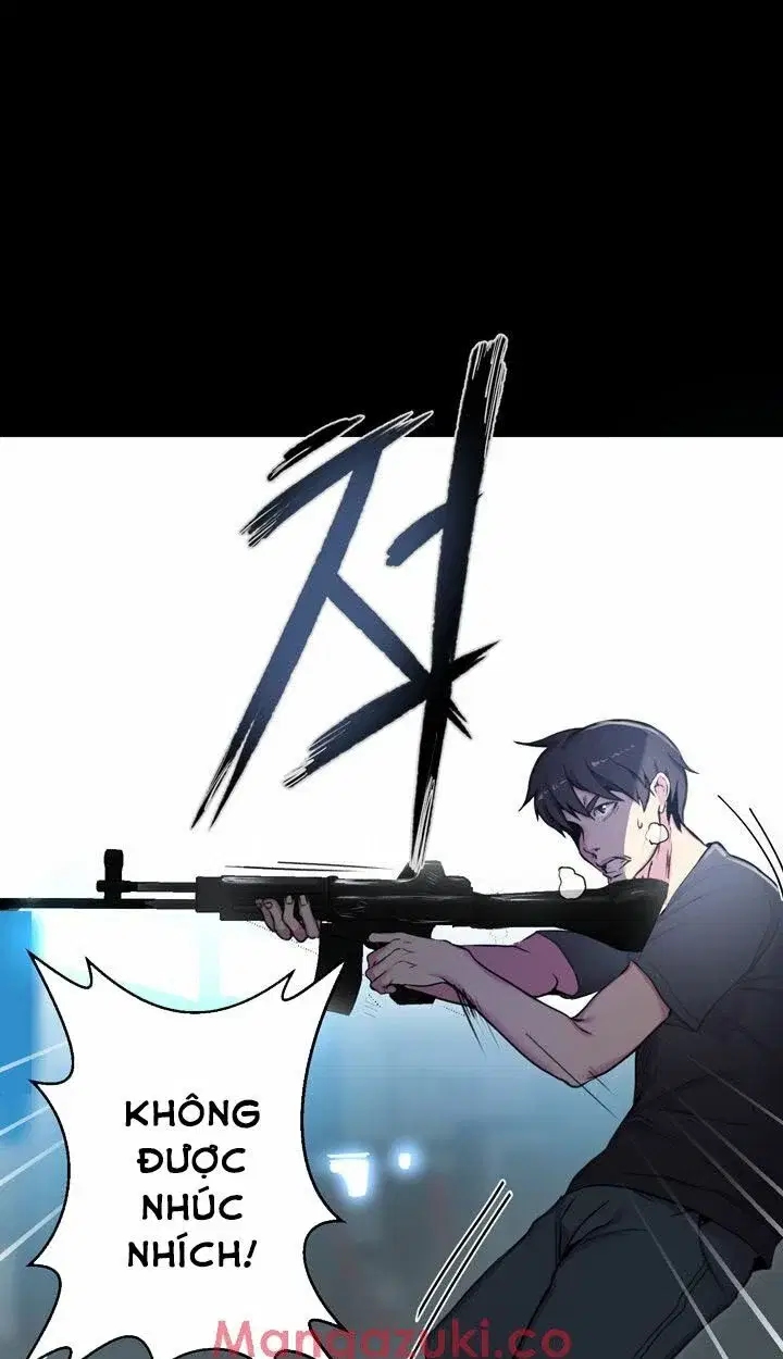 Gái đẹp ở tiệm net - Chapter 11 trang 15