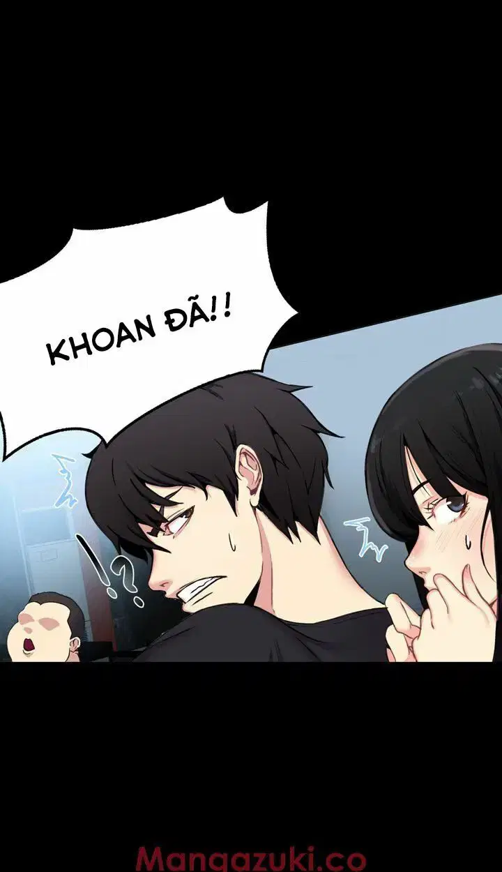 Gái đẹp ở tiệm net - Chapter 11 trang 17