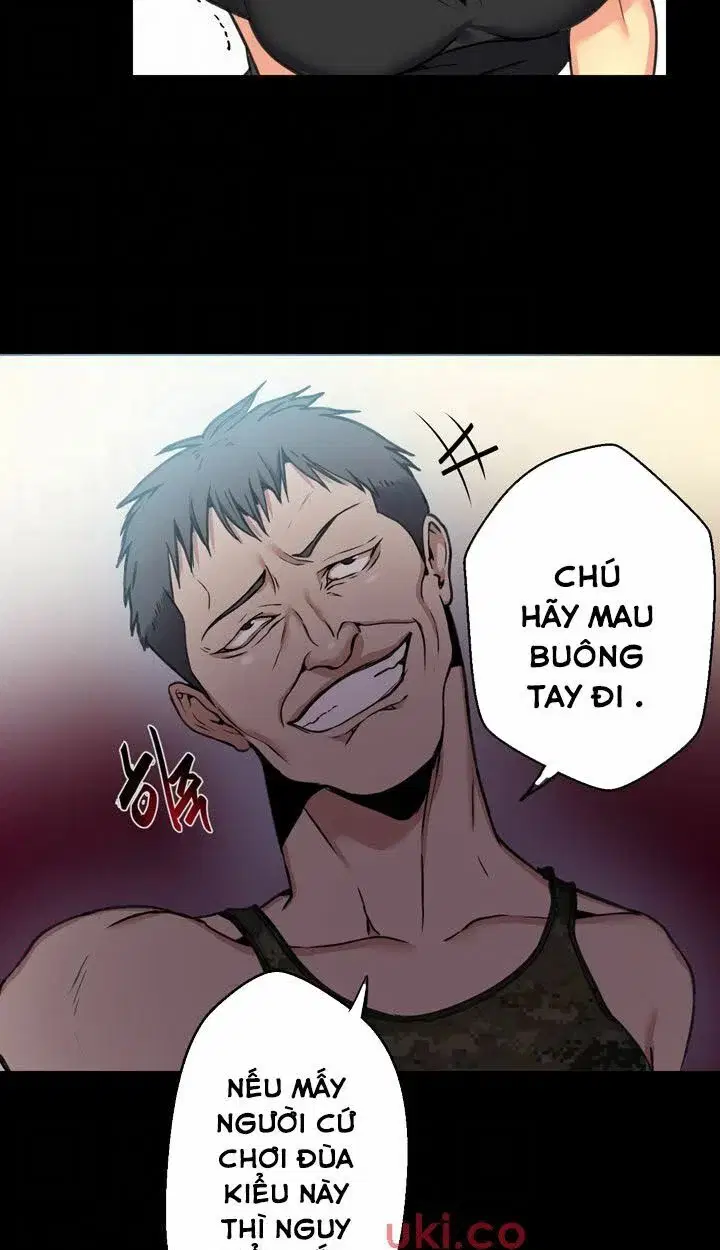 Gái đẹp ở tiệm net - Chapter 11 trang 21