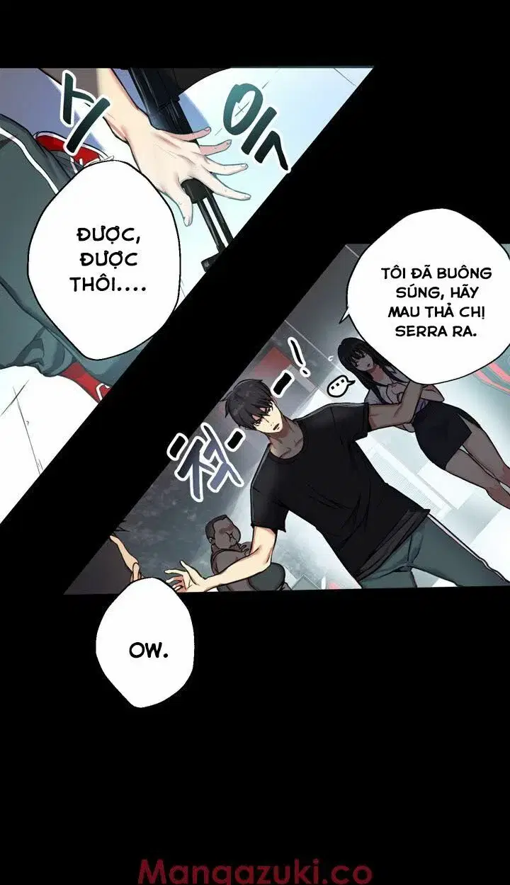 Gái đẹp ở tiệm net - Chapter 11 trang 24
