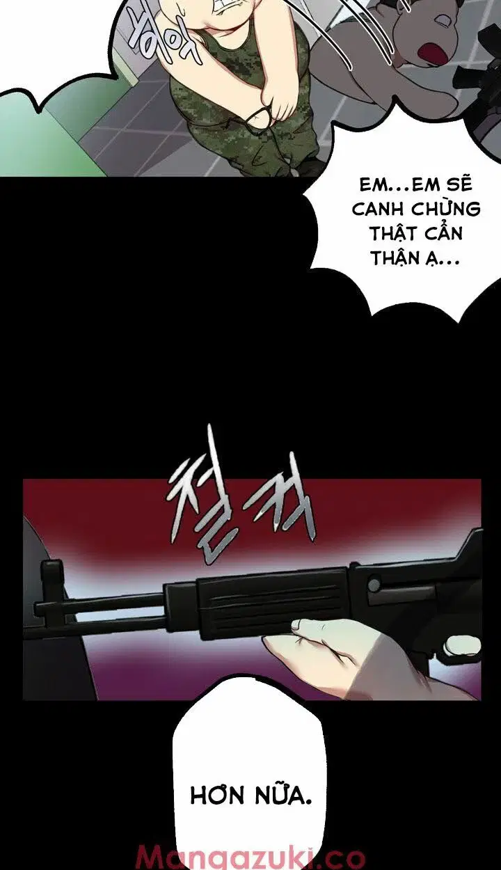 Gái đẹp ở tiệm net - Chapter 11 trang 28