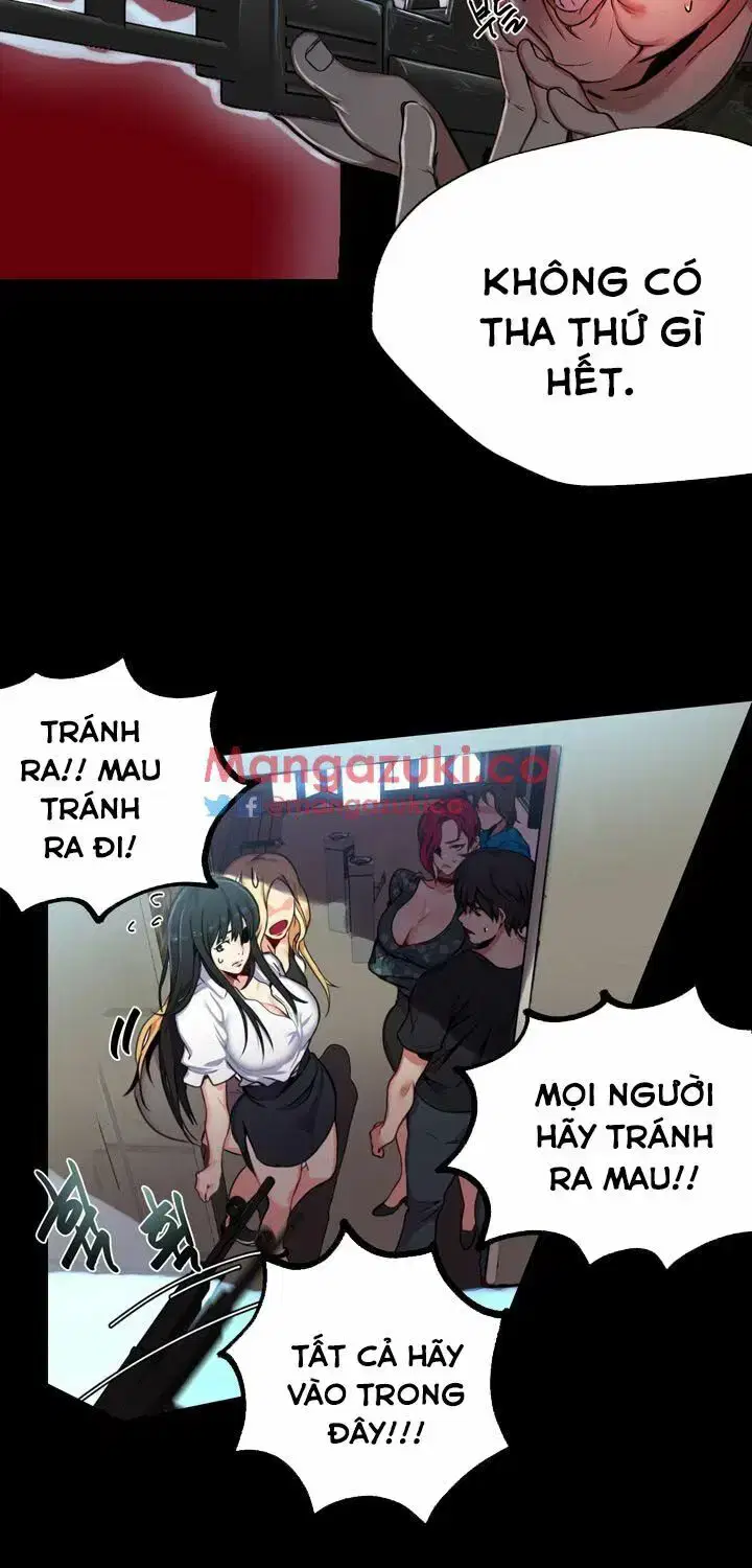 Gái đẹp ở tiệm net - Chapter 11 trang 30