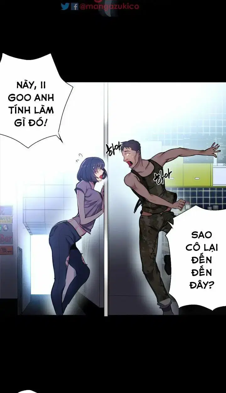 Gái đẹp ở tiệm net - Chapter 11 trang 34