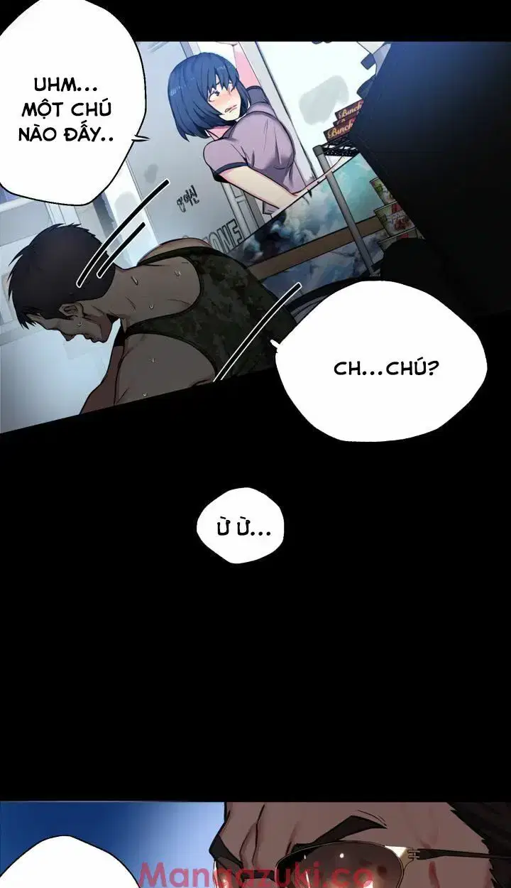 Gái đẹp ở tiệm net - Chapter 11 trang 35