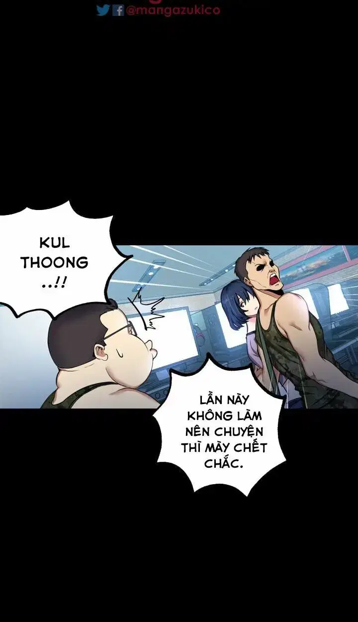 Gái đẹp ở tiệm net - Chapter 11 trang 38