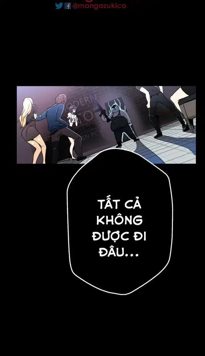 Gái đẹp ở tiệm net - Chapter 11 trang 41