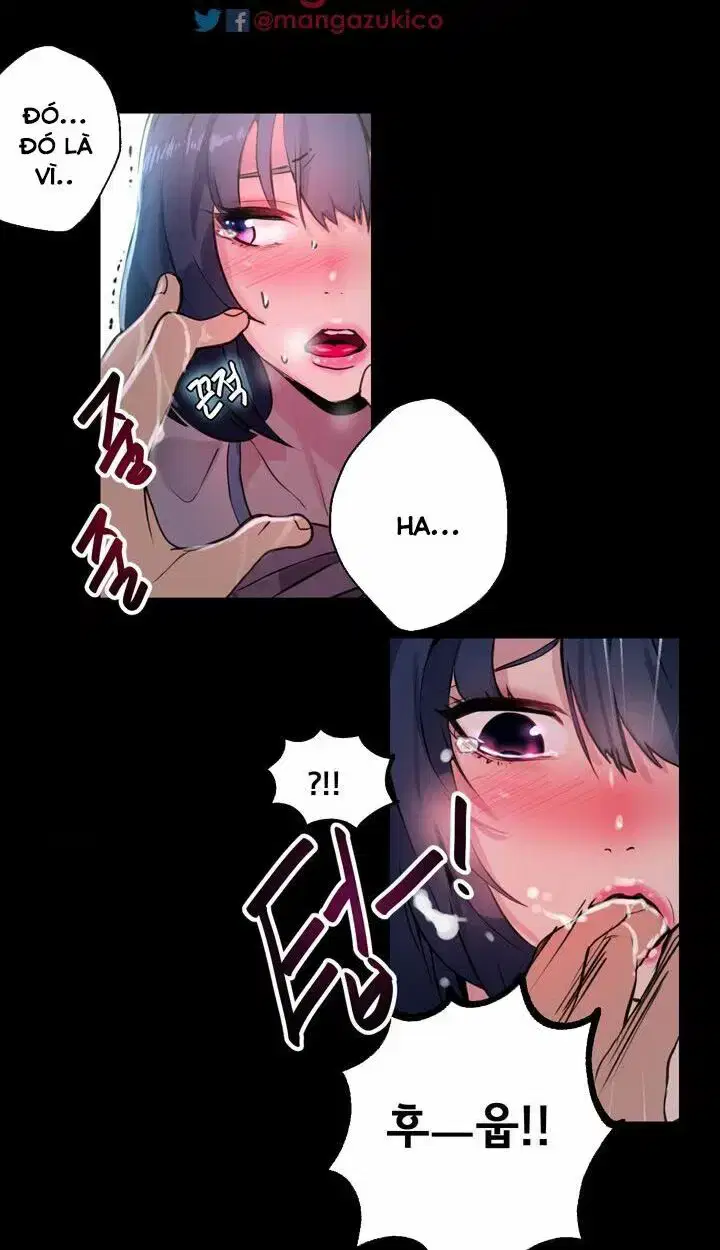 Gái đẹp ở tiệm net - Chapter 11 trang 47