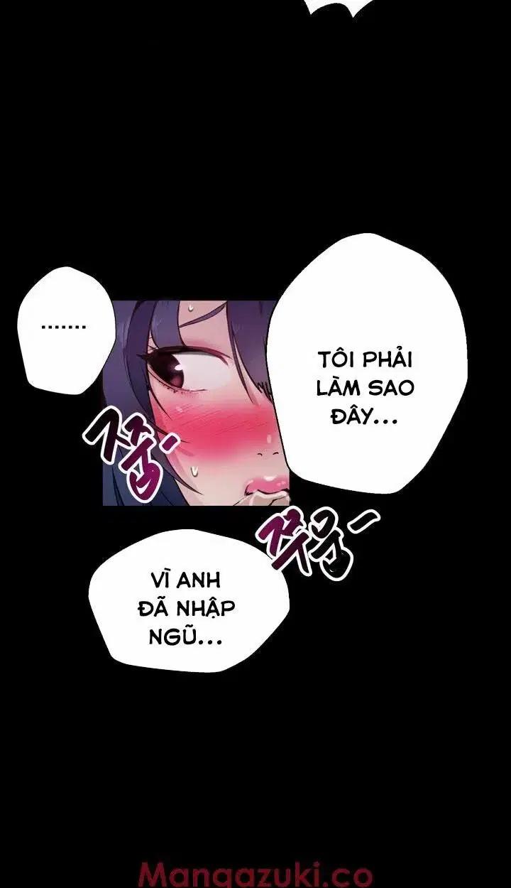 Gái đẹp ở tiệm net - Chapter 11 trang 48