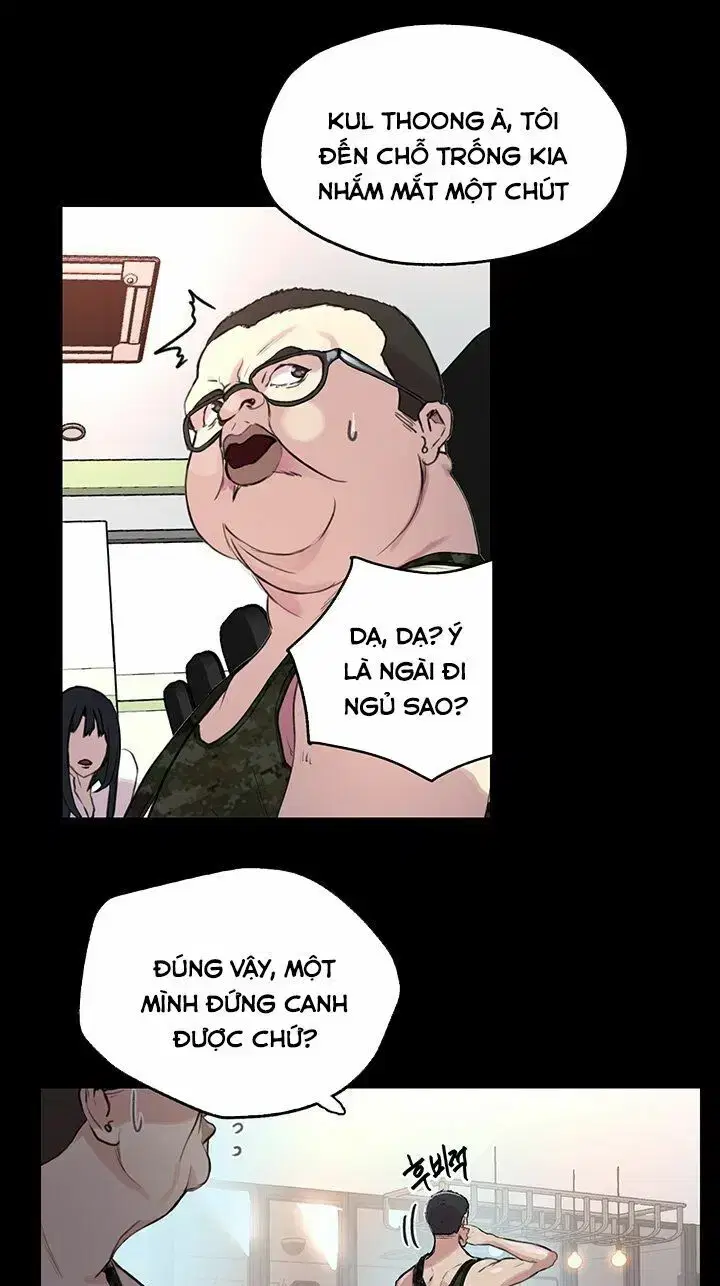 Gái đẹp ở tiệm net - Chapter 10 trang 15