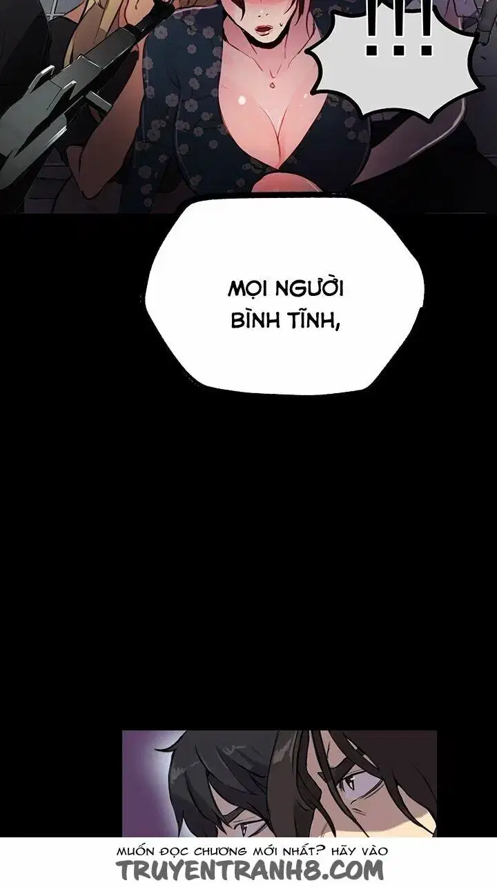 Gái đẹp ở tiệm net - Chapter 10 trang 20