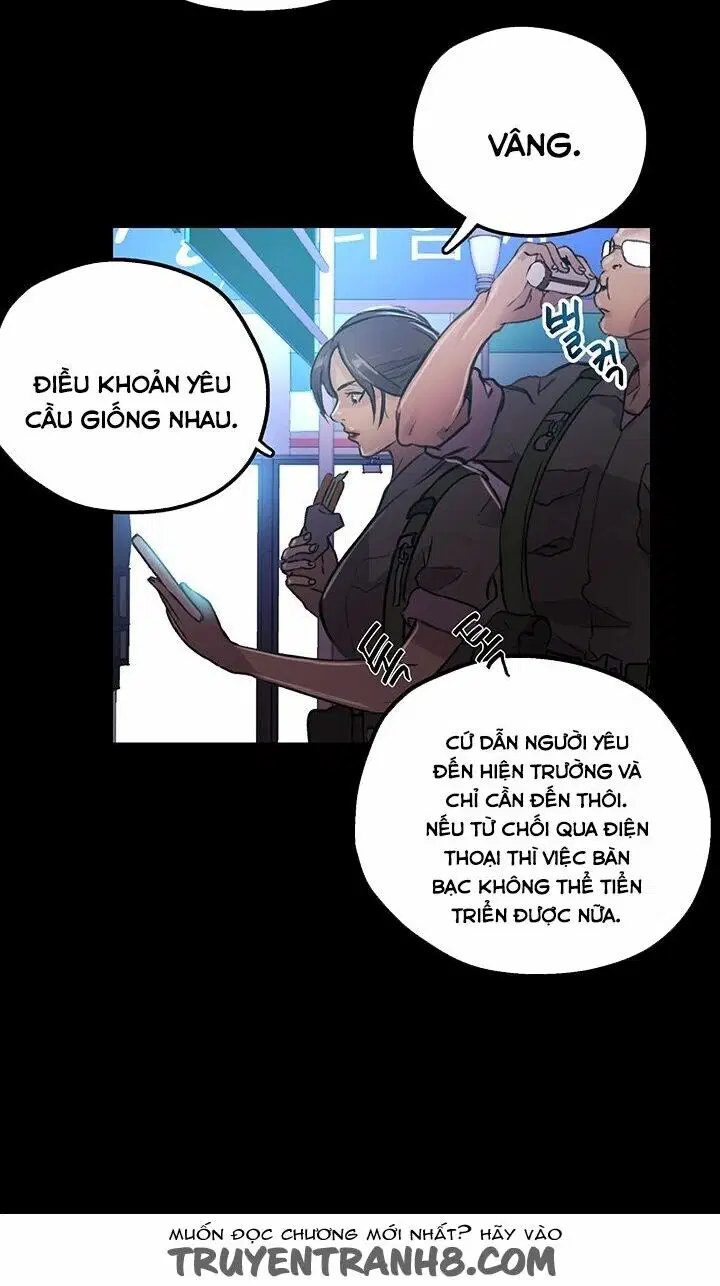 Gái đẹp ở tiệm net - Chapter 10 trang 24