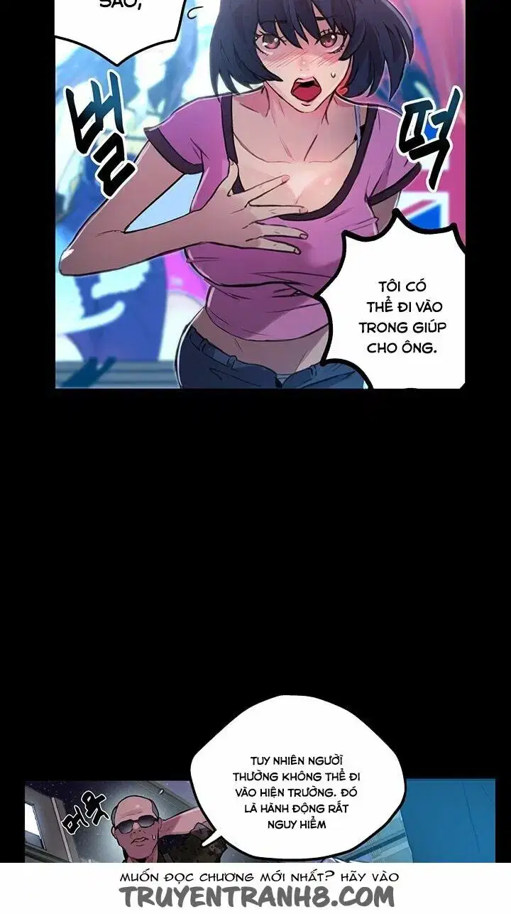 Gái đẹp ở tiệm net - Chapter 10 trang 26