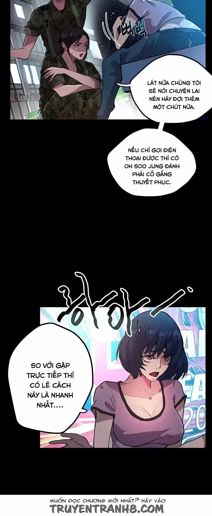 Gái đẹp ở tiệm net - Chapter 10 trang 27
