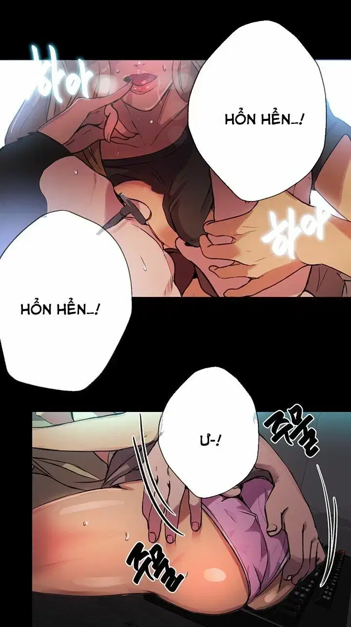 Gái đẹp ở tiệm net - Chapter 10 trang 32