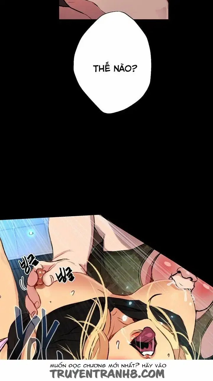 Gái đẹp ở tiệm net - Chapter 10 trang 37