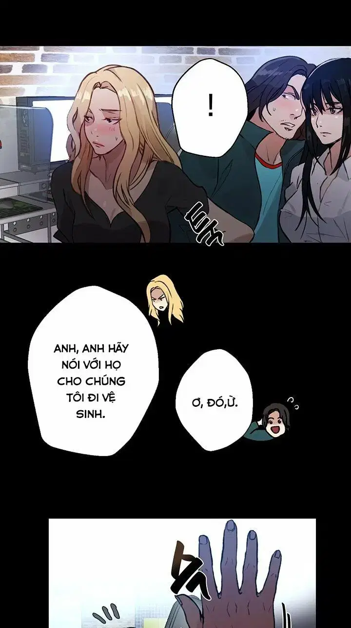 Gái đẹp ở tiệm net - Chapter 10 trang 42