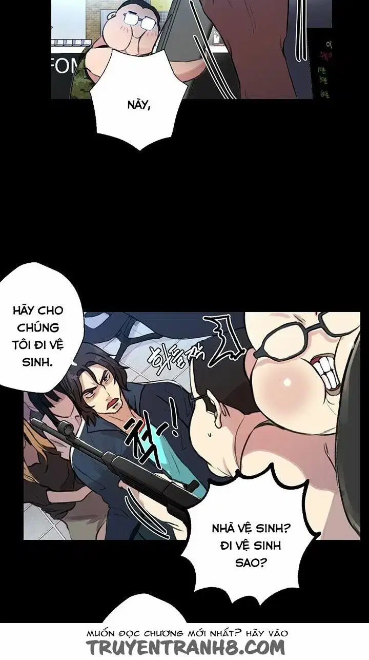 Gái đẹp ở tiệm net - Chapter 10 trang 43