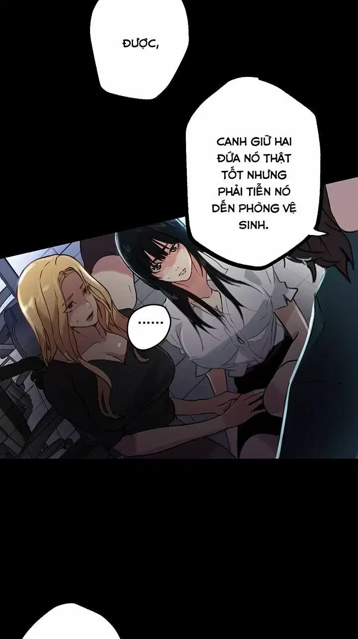 Gái đẹp ở tiệm net - Chapter 10 trang 44