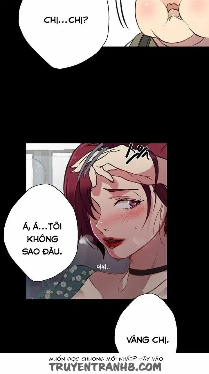 Gái đẹp ở tiệm net - Chapter 10 trang 49