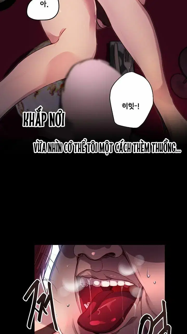 Gái đẹp ở tiệm net - Chapter 10 trang 58