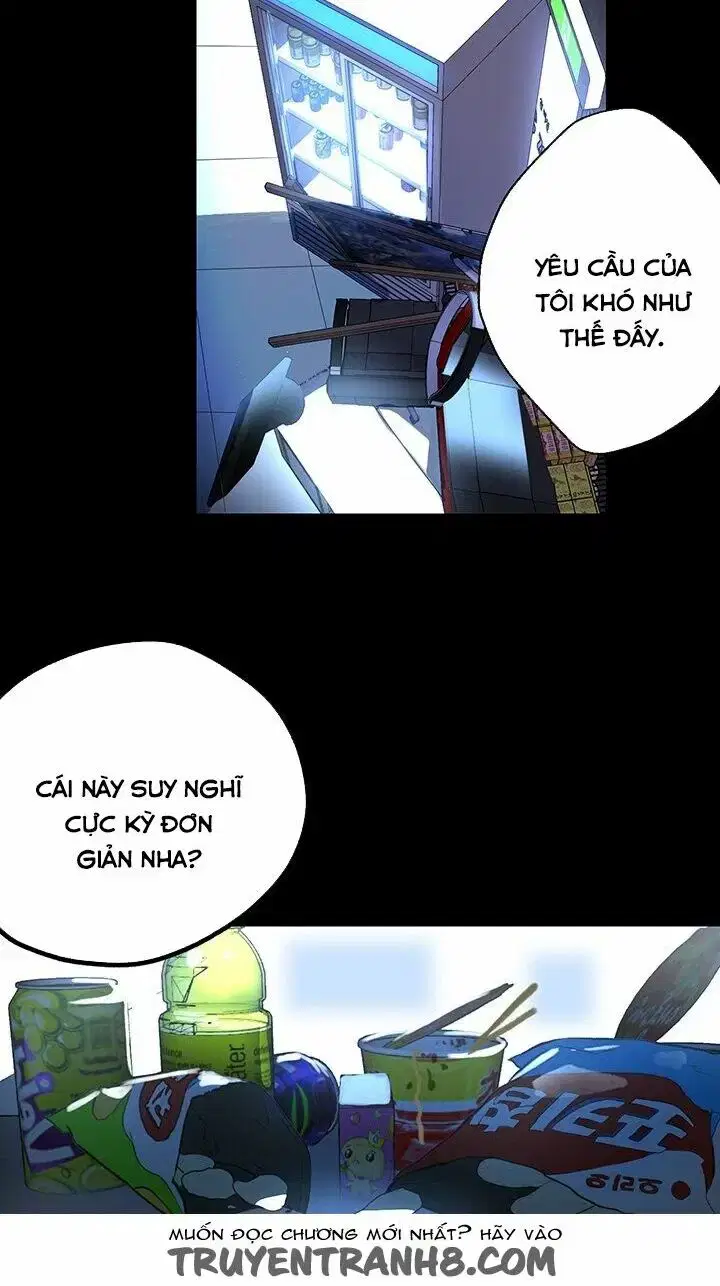 Gái đẹp ở tiệm net - Chapter 10 trang 6