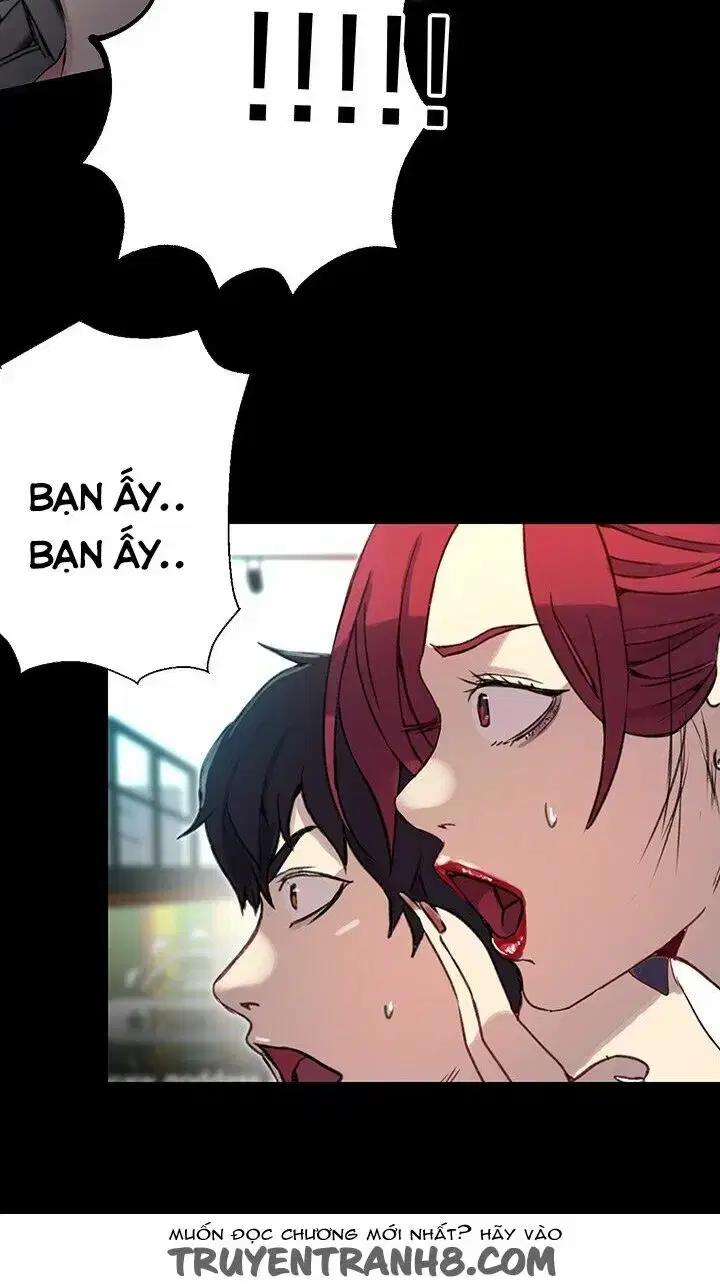 Gái đẹp ở tiệm net - Chapter 10 trang 79