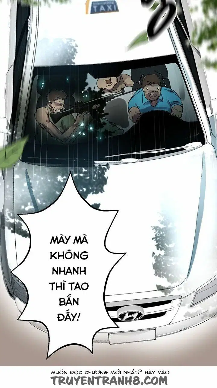 Gái đẹp ở tiệm net - Chapter 8 trang 11