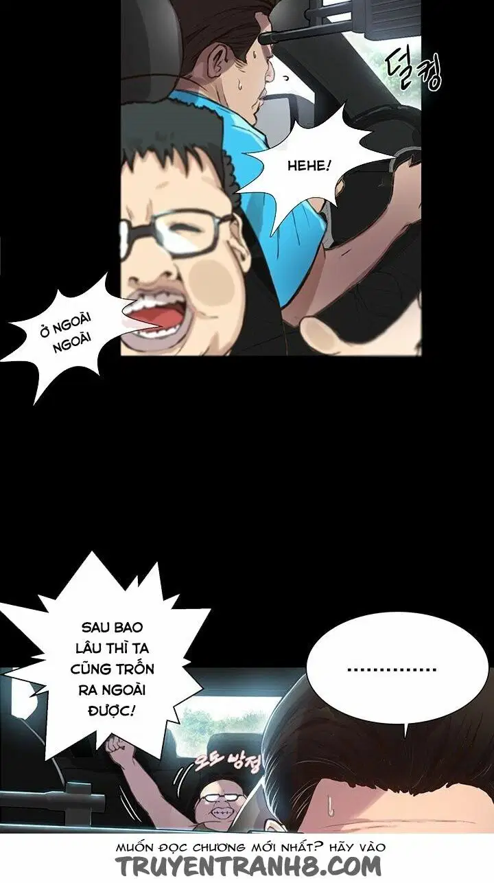 Gái đẹp ở tiệm net - Chapter 8 trang 14