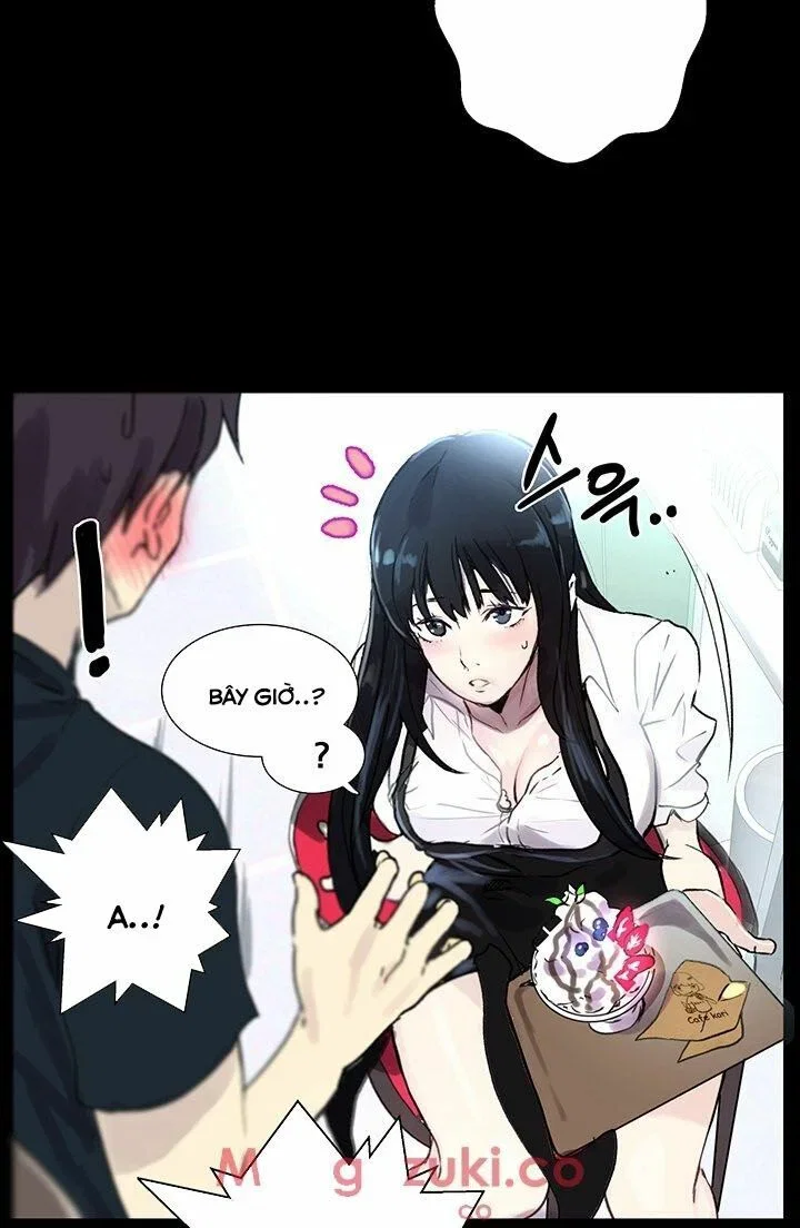 Gái đẹp ở tiệm net - Chapter 8 trang 19