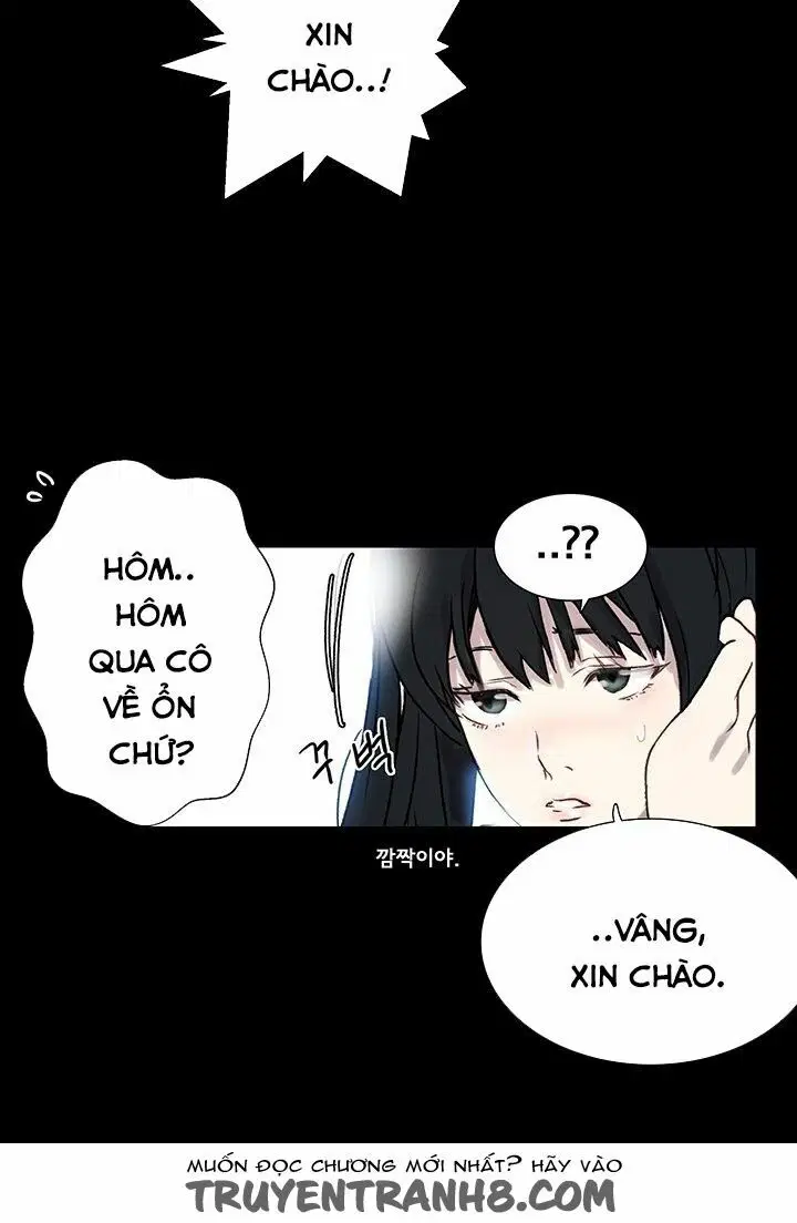 Gái đẹp ở tiệm net - Chapter 8 trang 20