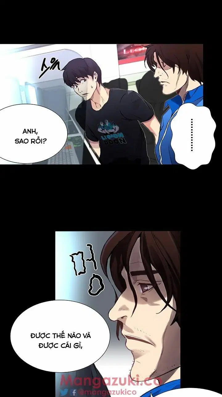 Gái đẹp ở tiệm net - Chapter 8 trang 23