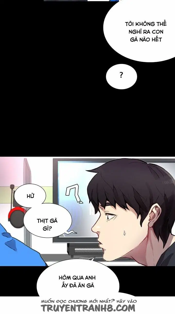 Gái đẹp ở tiệm net - Chapter 8 trang 24