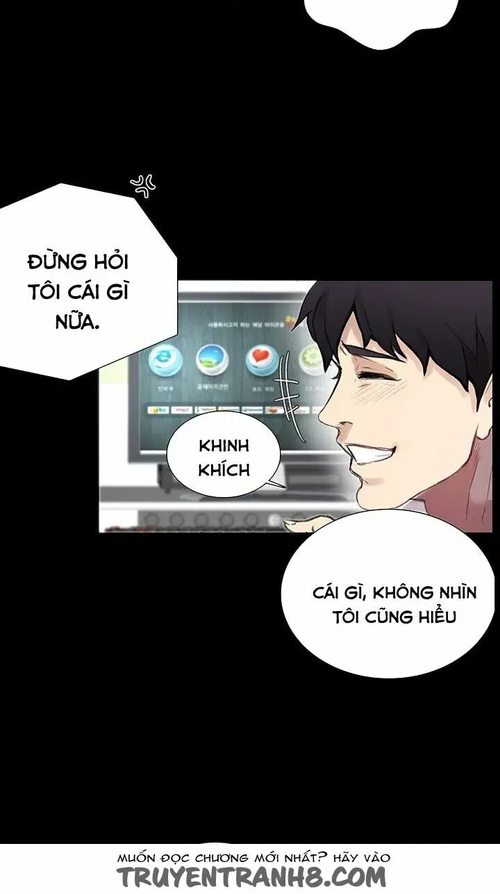 Gái đẹp ở tiệm net - Chapter 8 trang 26