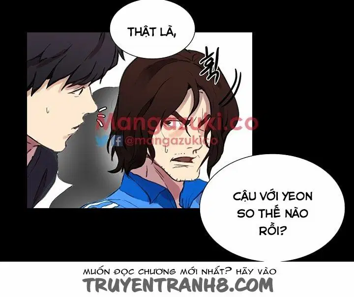 Gái đẹp ở tiệm net - Chapter 8 trang 27