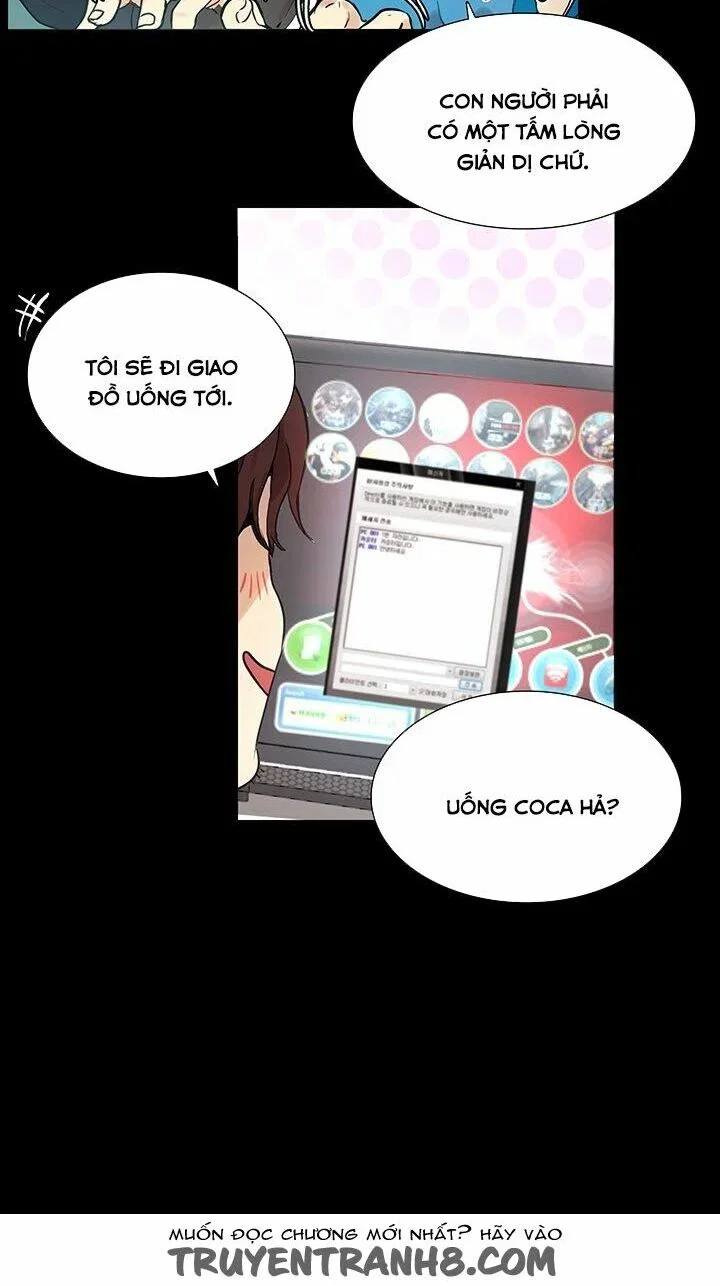 Gái đẹp ở tiệm net - Chapter 8 trang 29