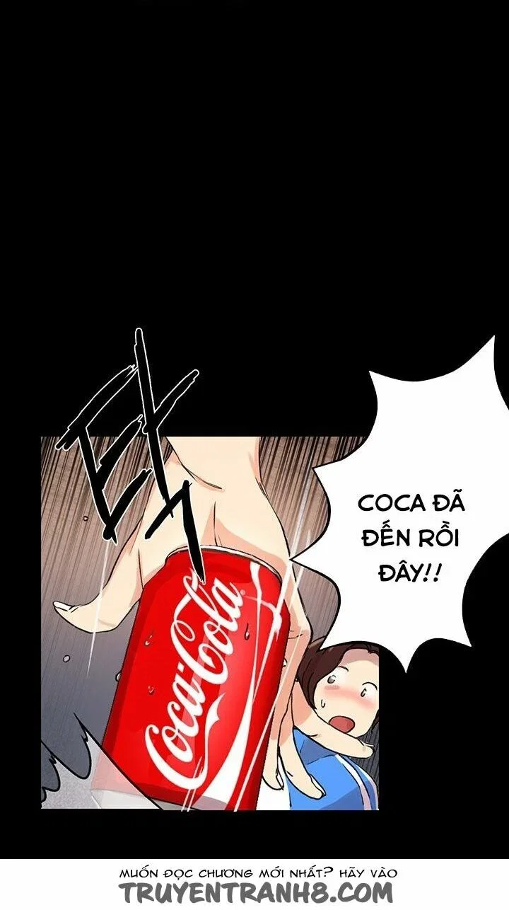 Gái đẹp ở tiệm net - Chapter 8 trang 33
